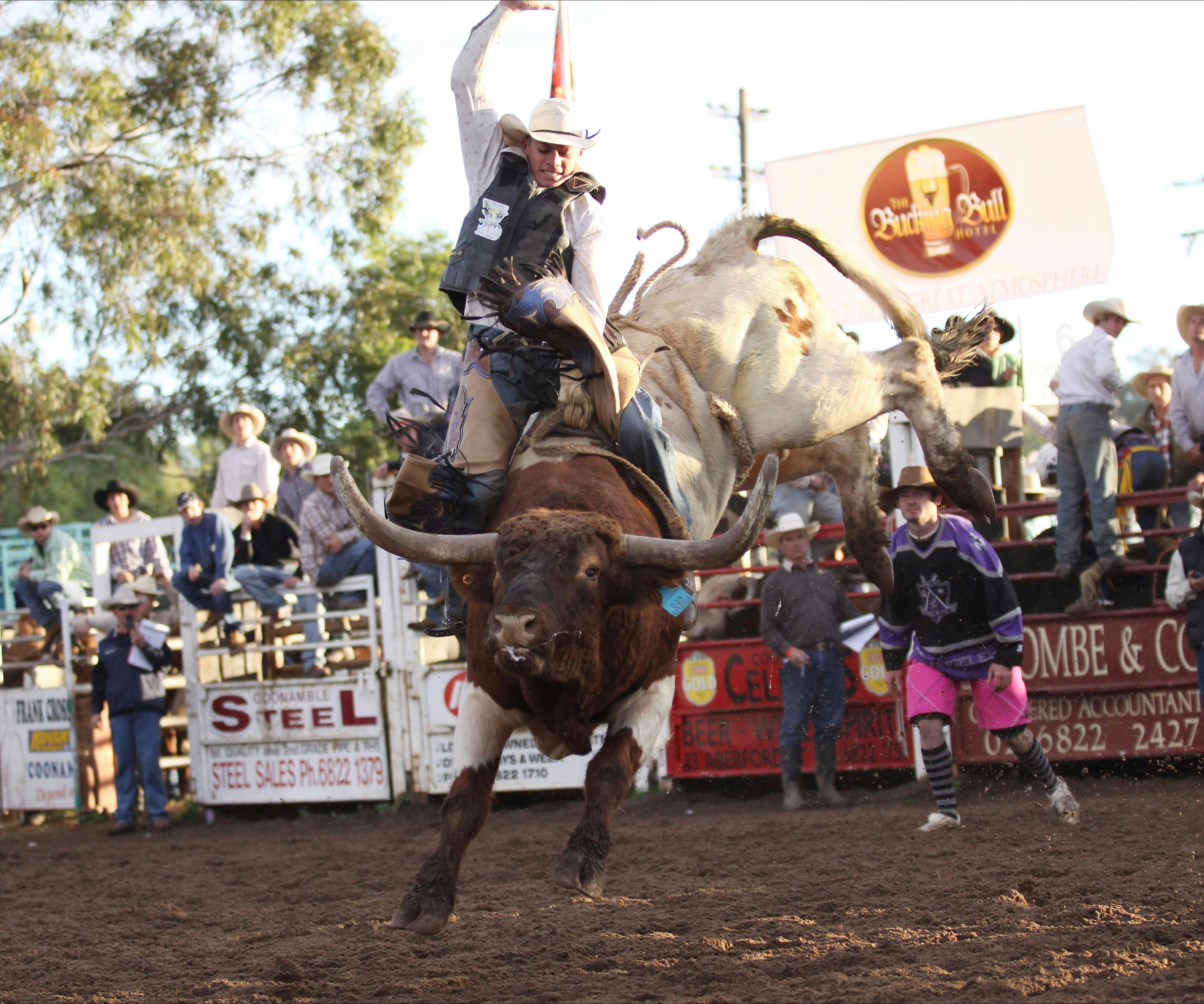Coonamble Rodeo and Campdraft