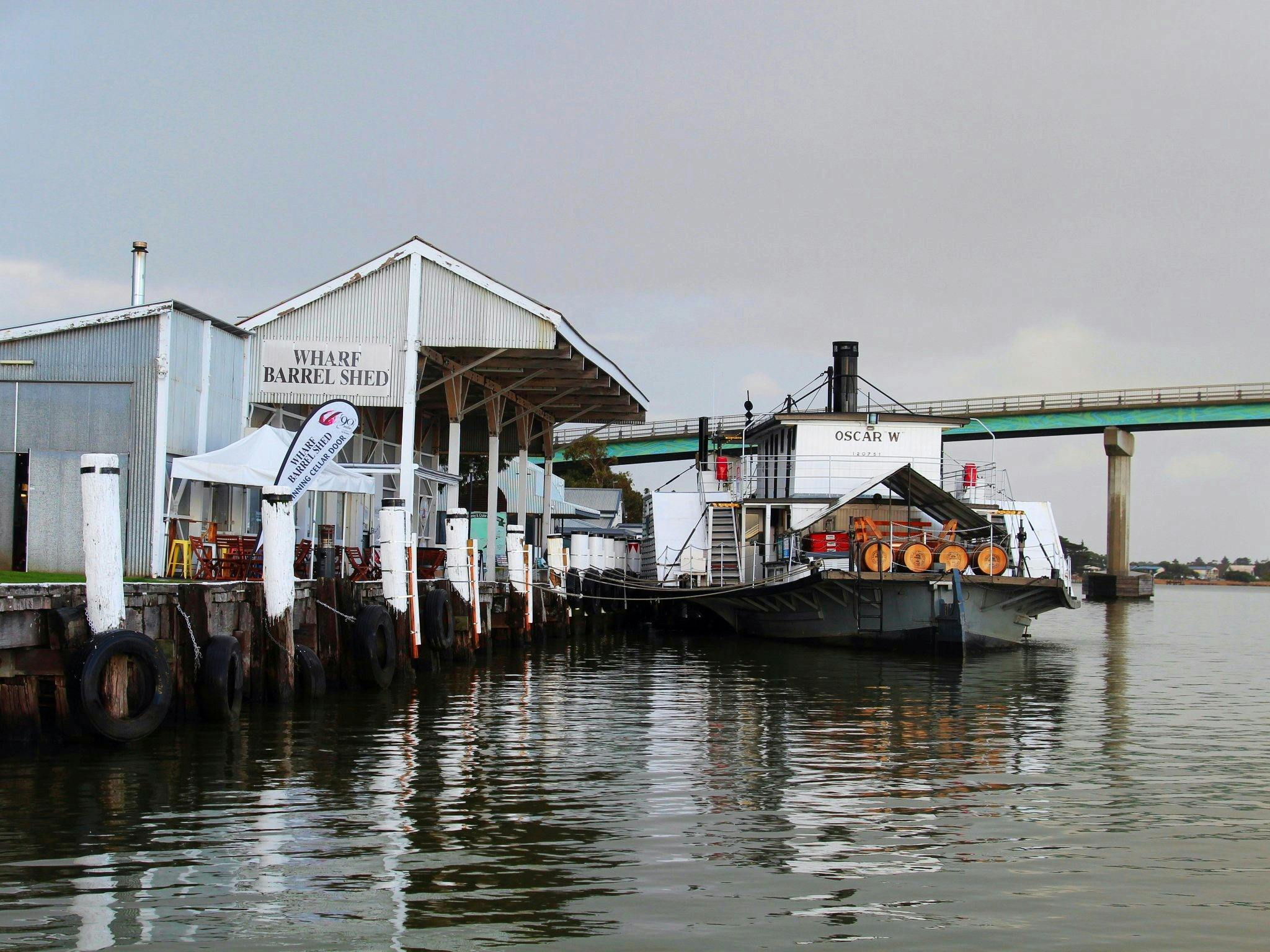 Goolwa Boating Cruises