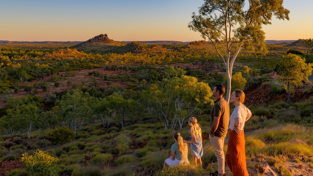 Cloncurry Lookout