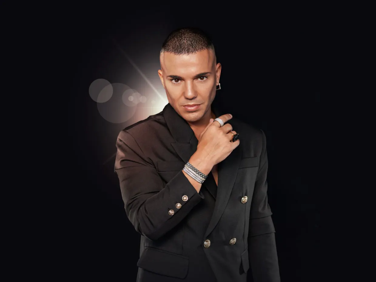 Anthony Callea - The Connection Tour