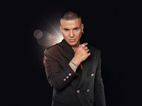 Photo from Anthony Callea - The Connection Tour