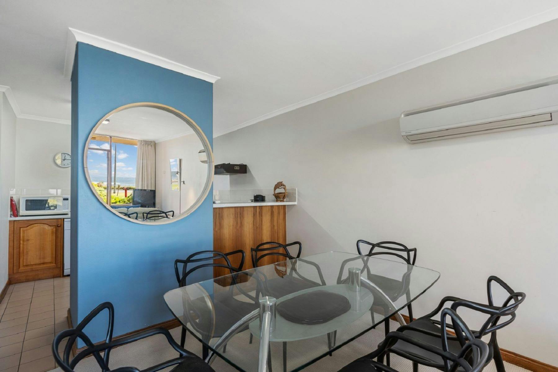 By The Sea Beachfront Apartment