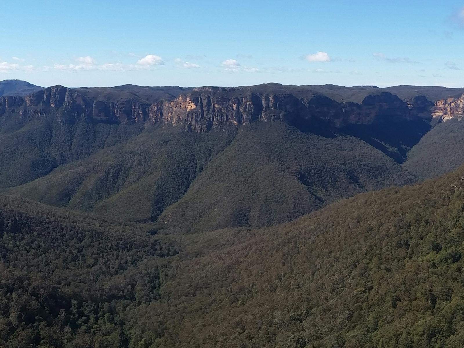 3 day outback tour from Sydney