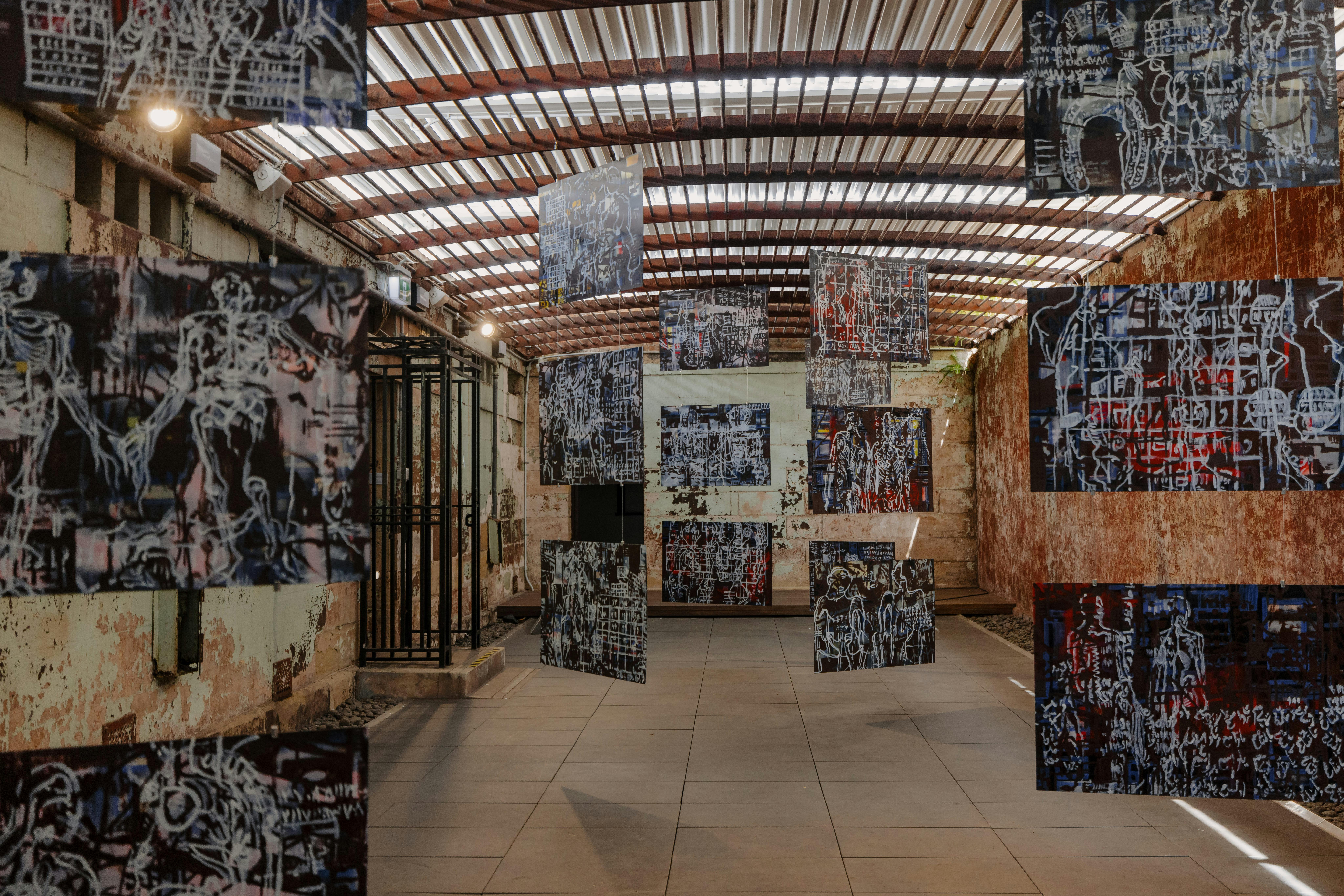 The Lock-Up