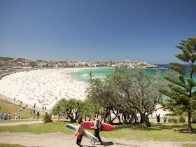 Bondi to Coogee Coastal Walk