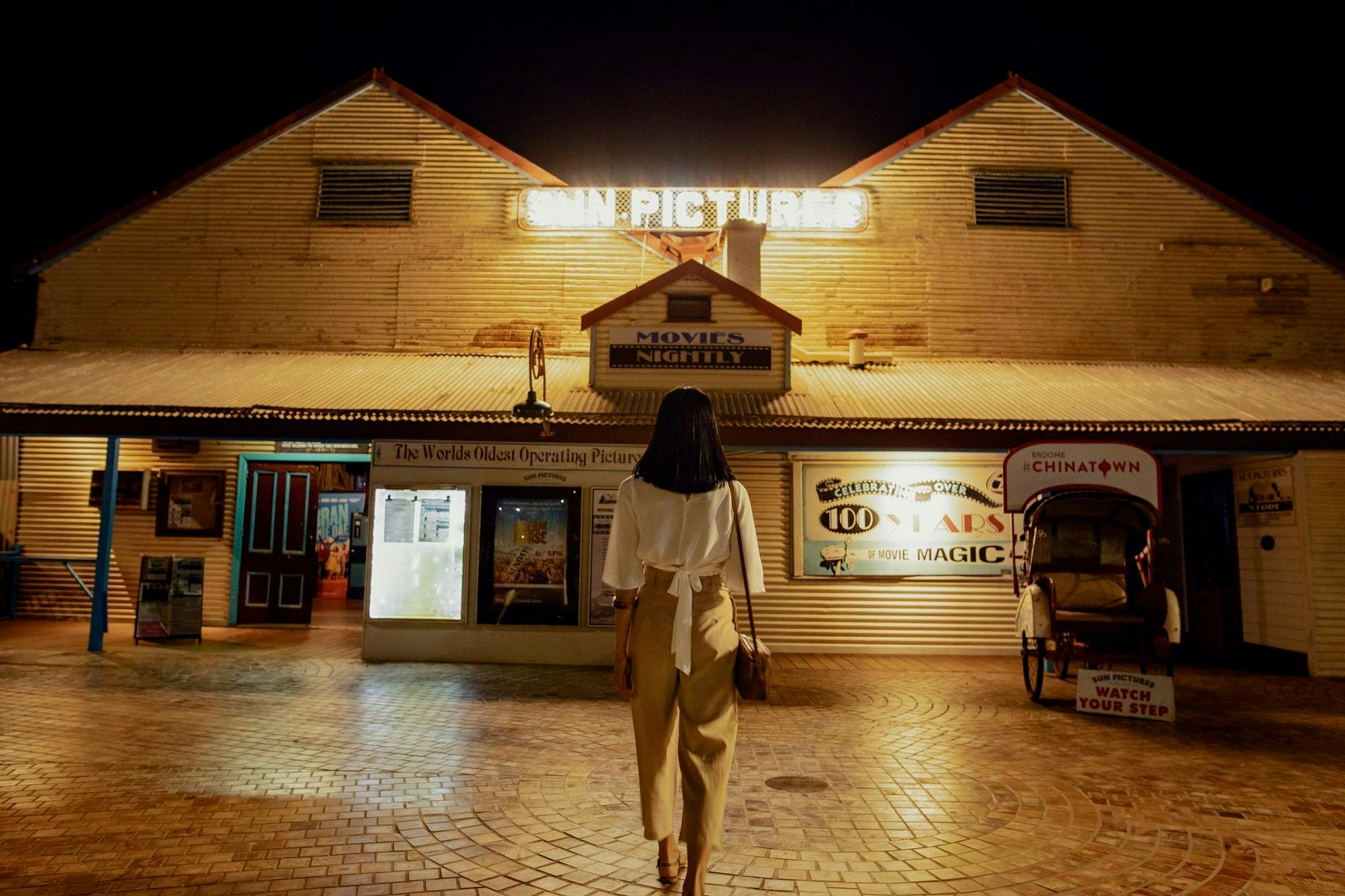 Sun Pictures Theatre