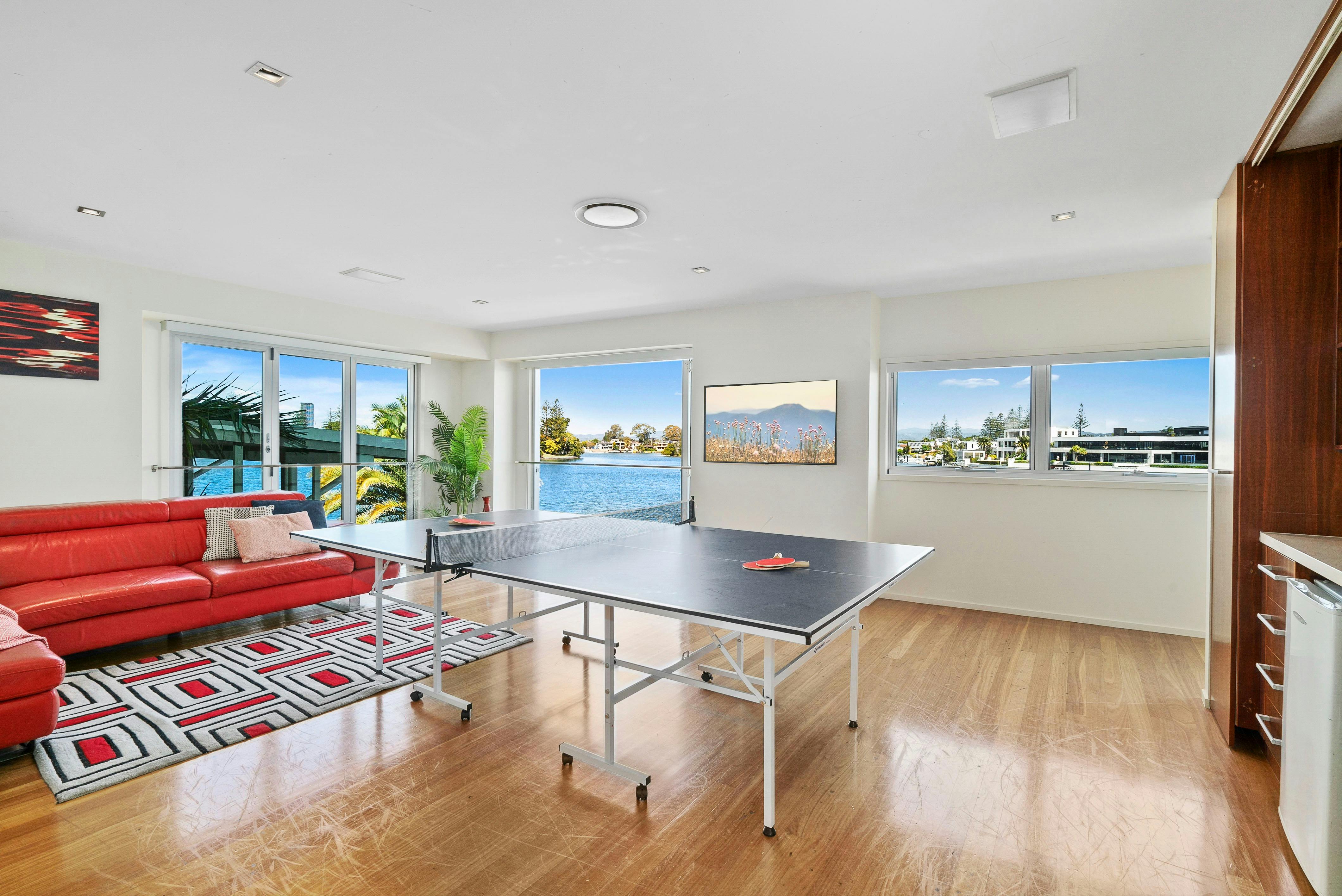 Games Room