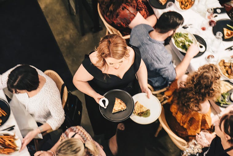 Comfort Food Cabaret at the Weber Grill Academy
