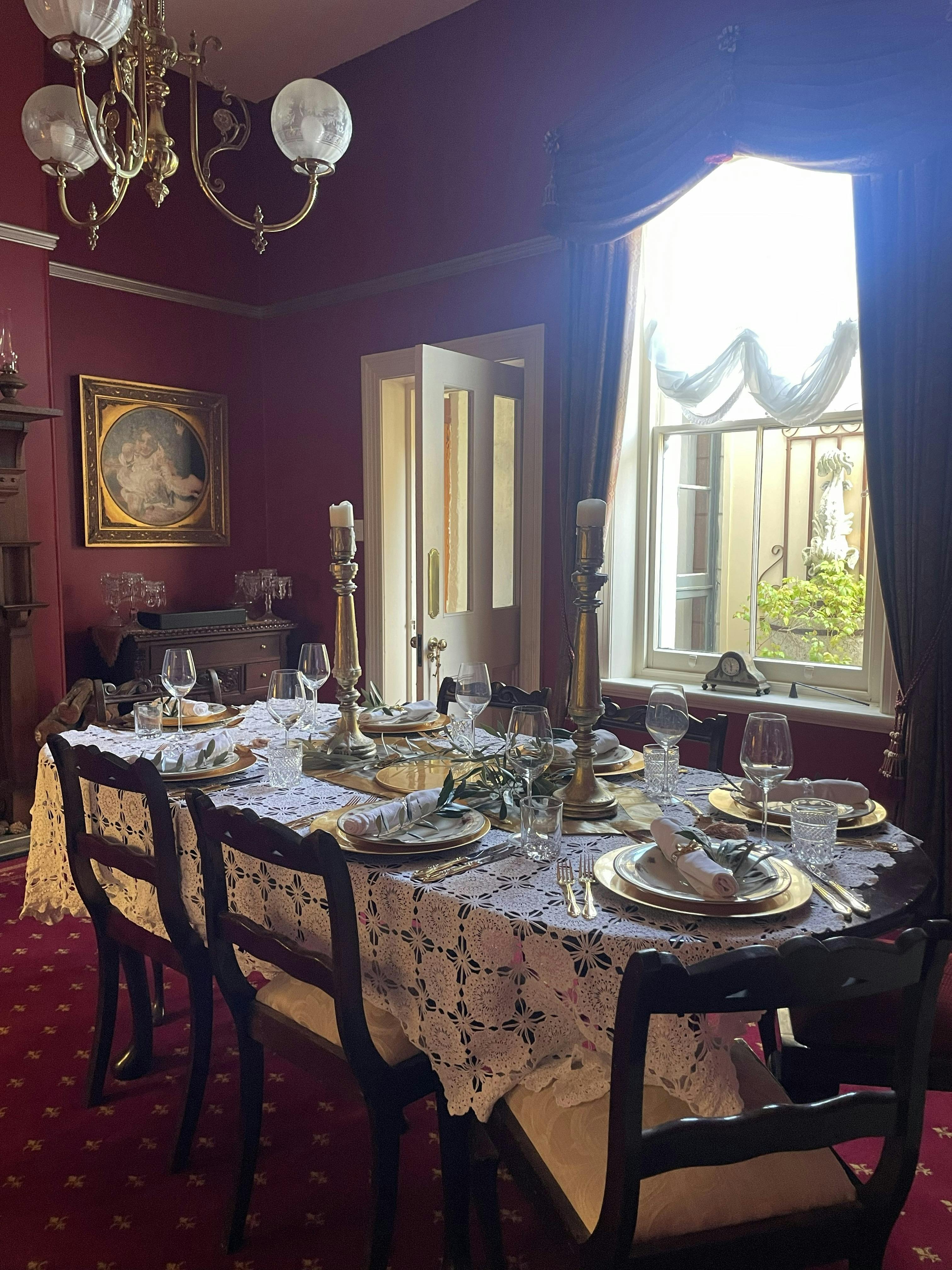 Winter Escape to the Country - Narracoorte Homestead