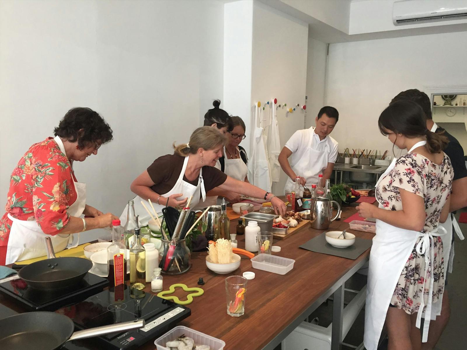 Vietnamese Cooking Class