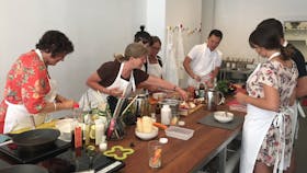 Vietnamese Cooking Master Class