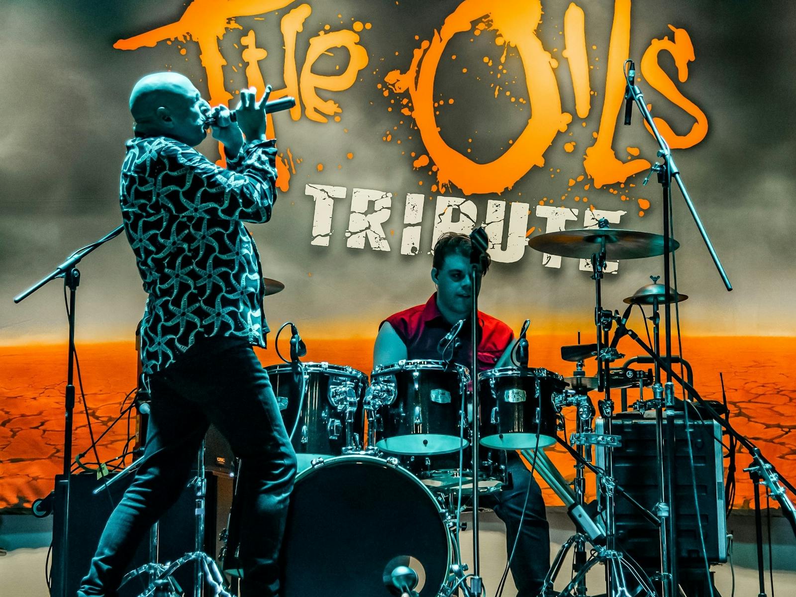 Image for The Oils Tribute Show