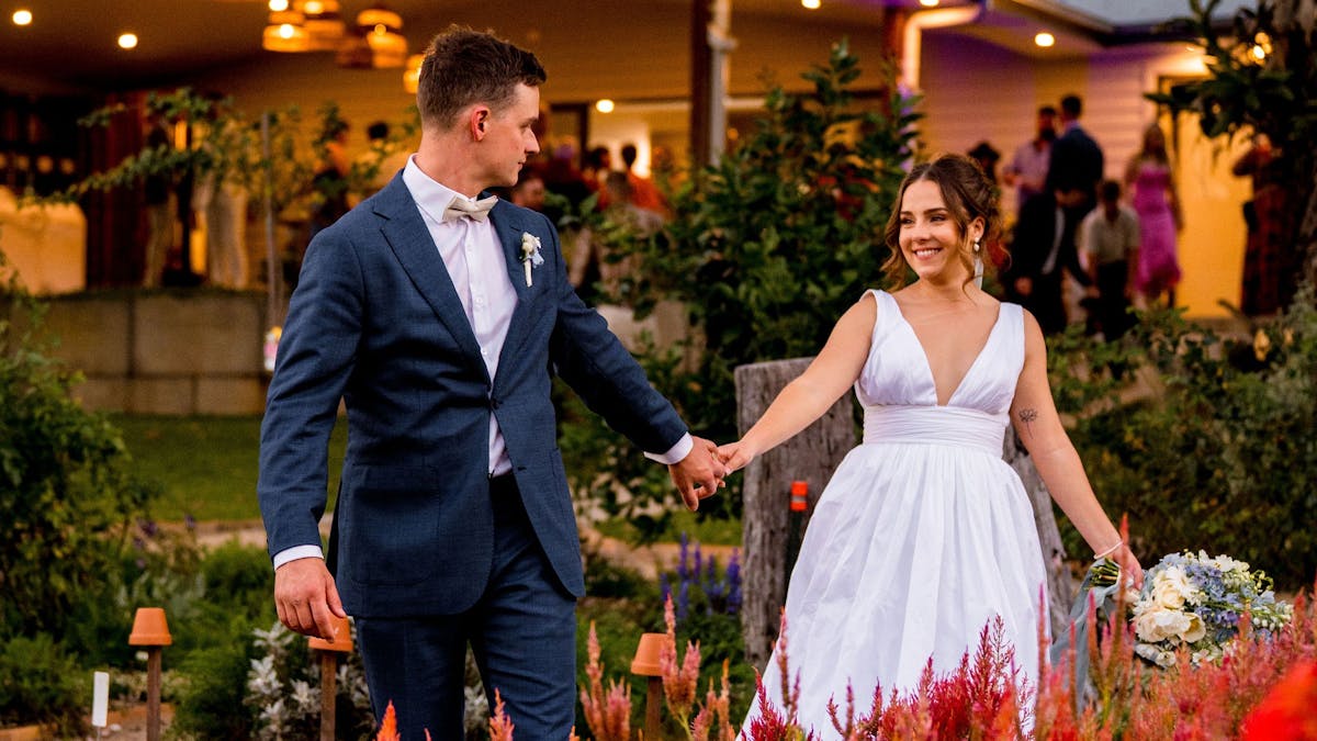 Wedding at Woollahra Homestead Wedding at Woollahra Homestead