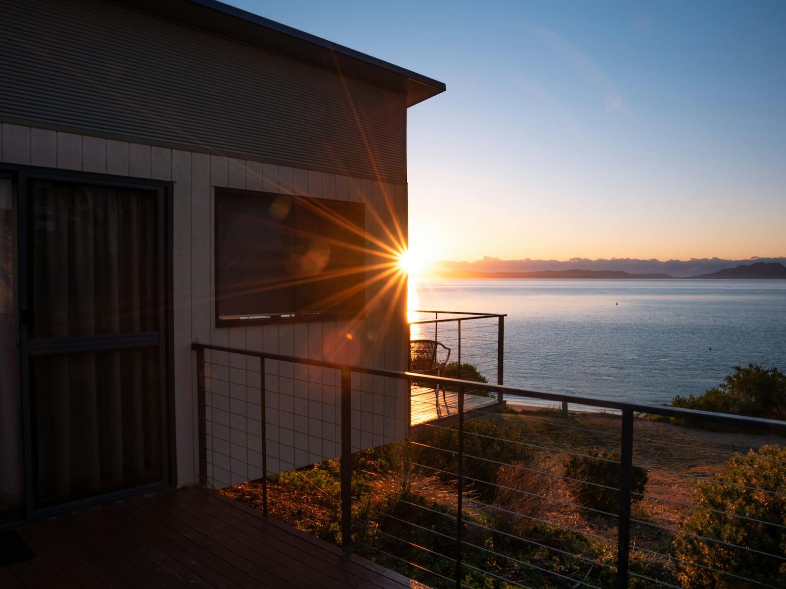 2 Bedroom Waterfront Chalet