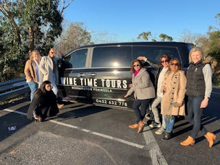 Wine Time Tours