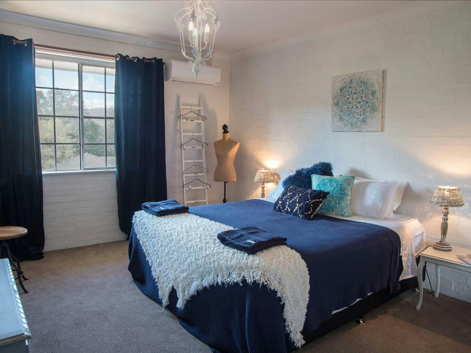 セントラルコースト・ヒンターランドの宿泊施設