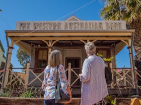 Museum of the Goldfields, Kalgoorlie, Western Australia