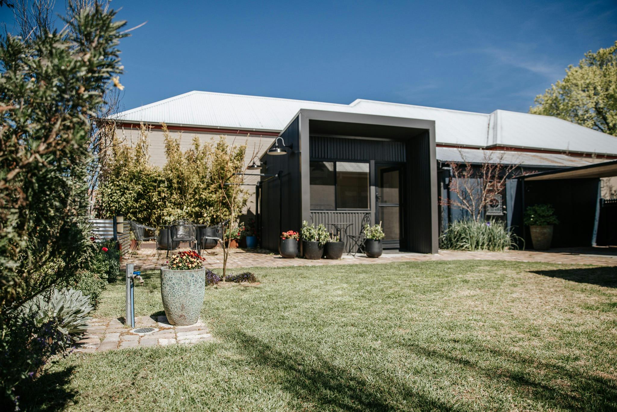 Olive Cottage on Rankin