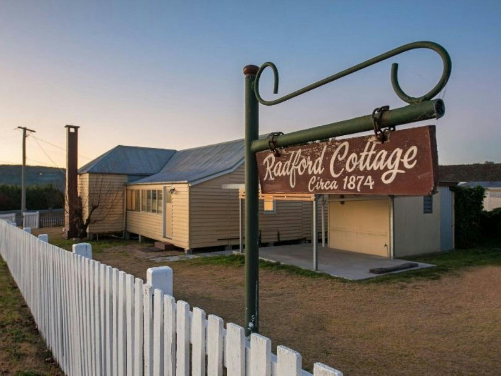 Radford Couples Cottage Stanthorpe Radford Couples Cottage Stanthorpe