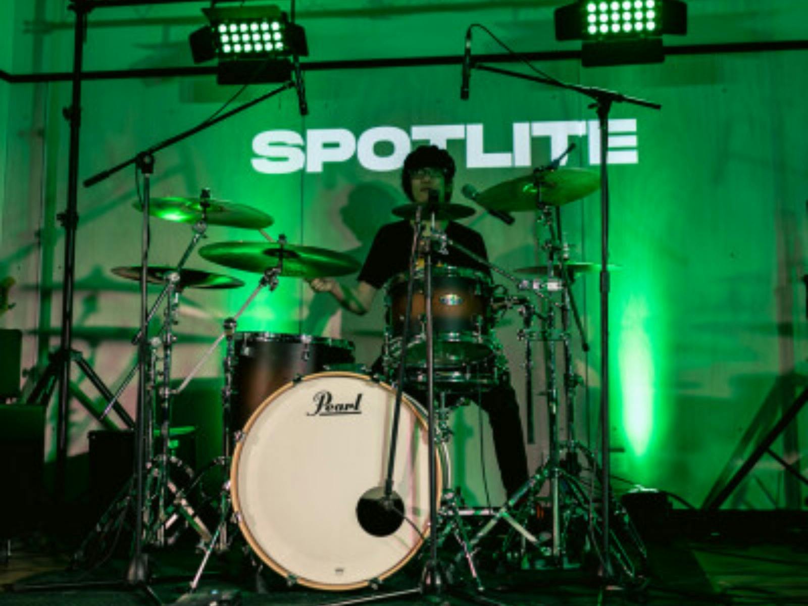 JR Spotlite