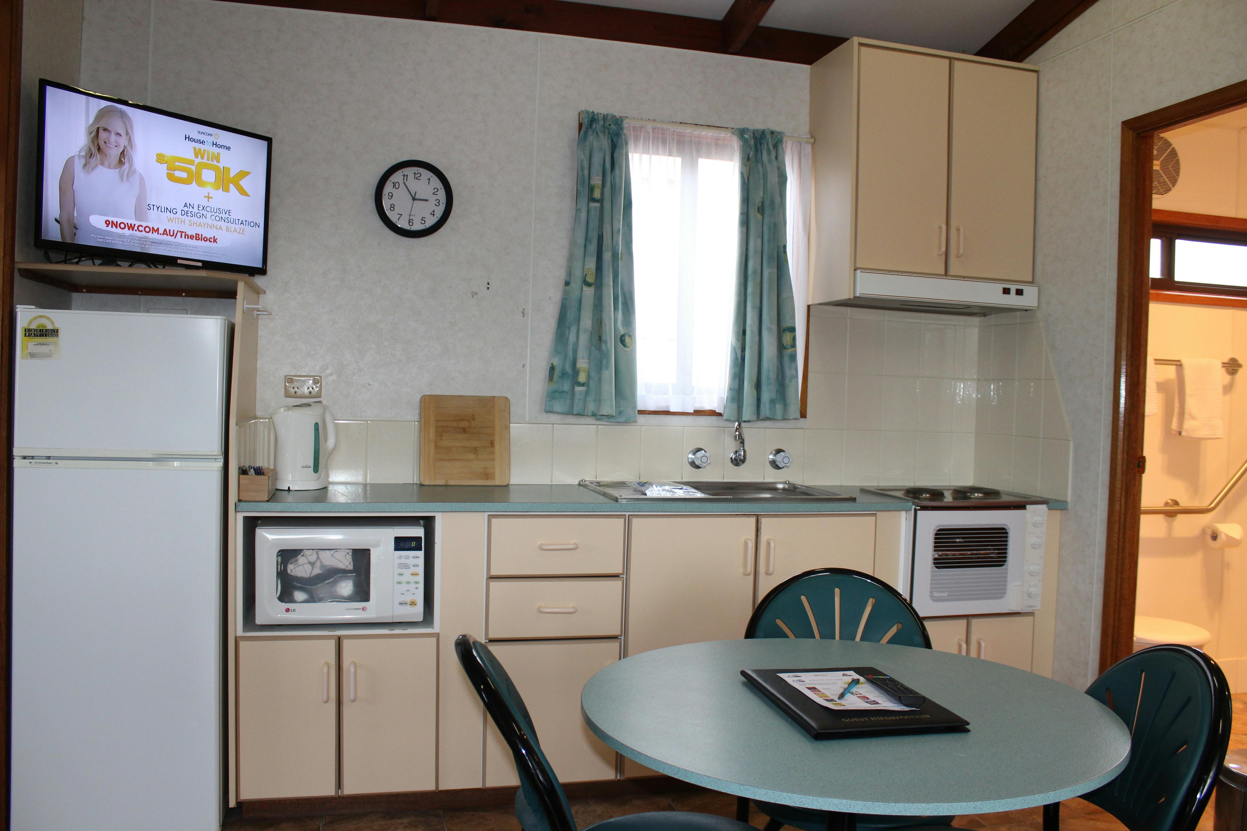 Double Ensuite Cabin