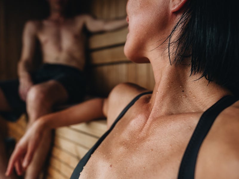 Embrace Nordic sauna and Hygge warmth image