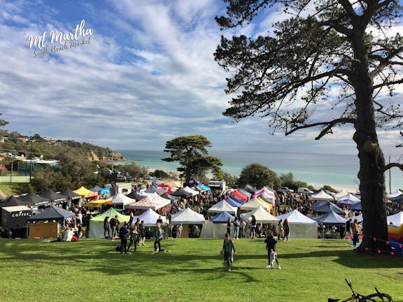 Mt Martha South Beach Market