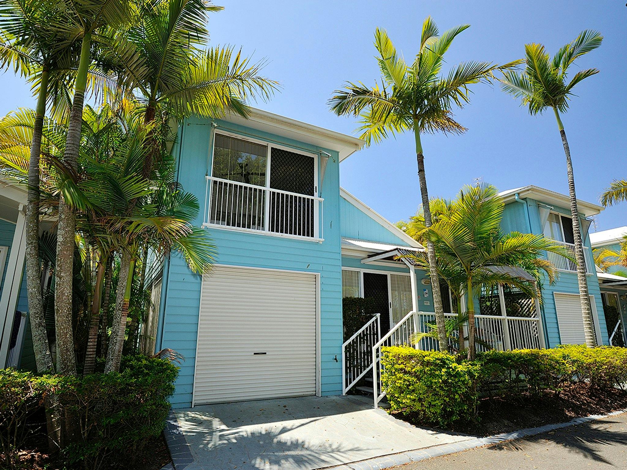 Townhouse  Garden Villa