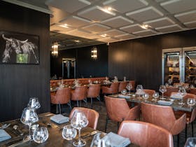 Dry Aged Dining Room