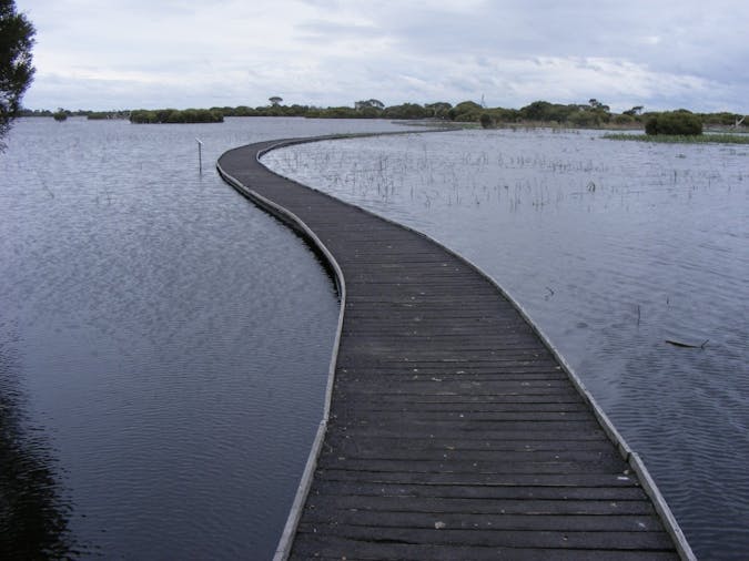 Bool Lagoon Campground Bool Lagoon Game Reserve