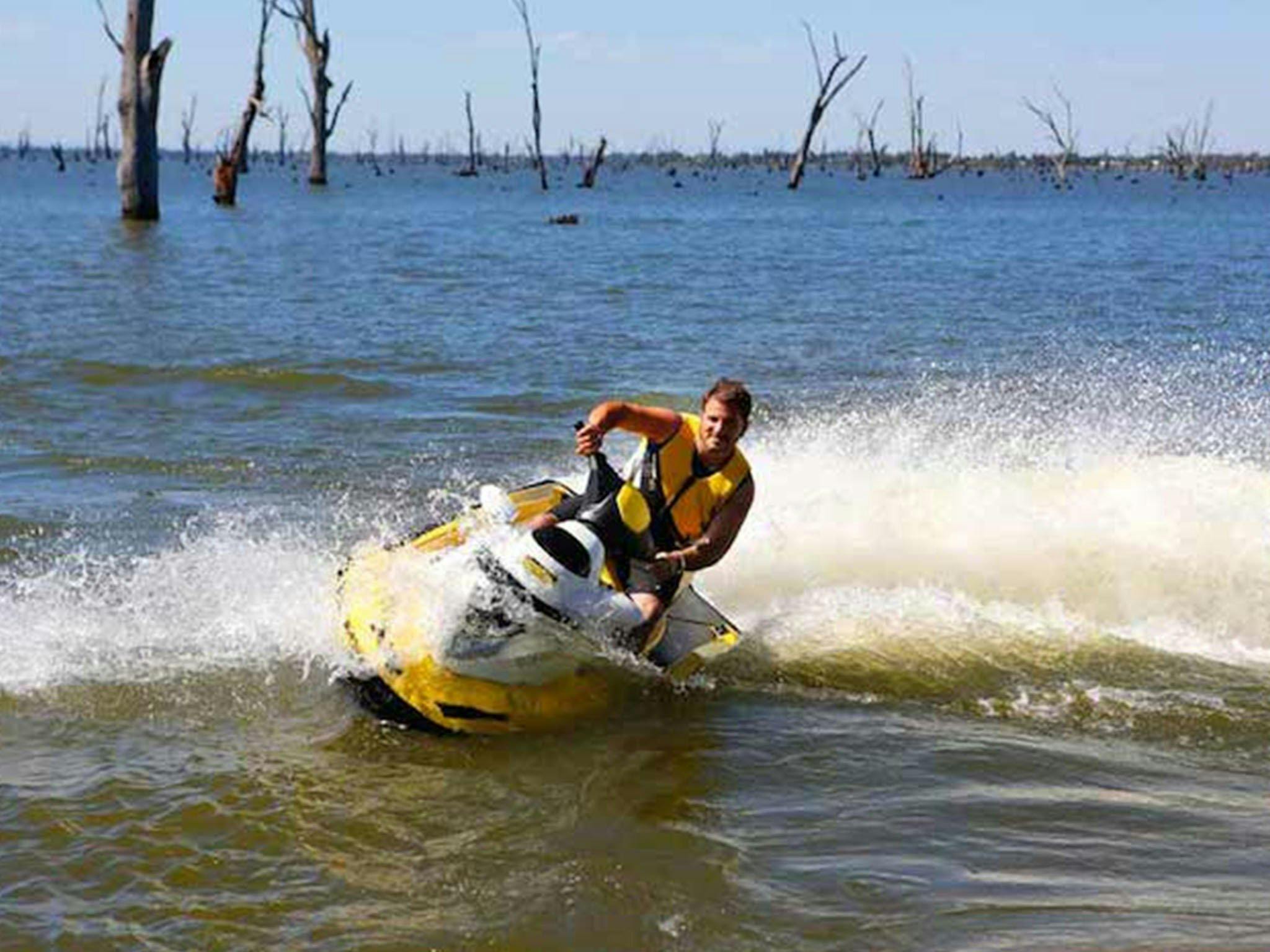 BIG4 NRMA Yarrawonga Mulwala Holiday Park