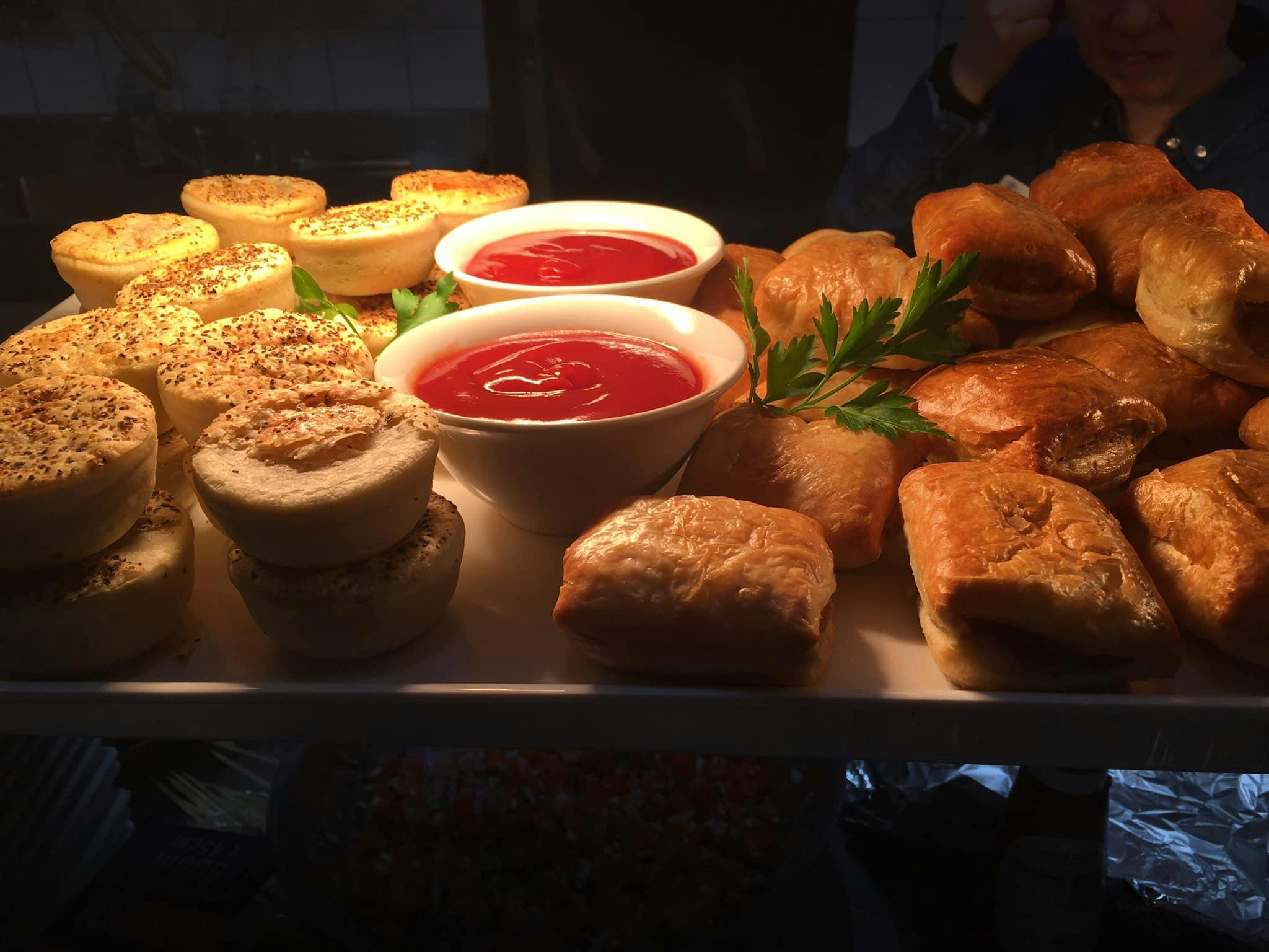 Party food