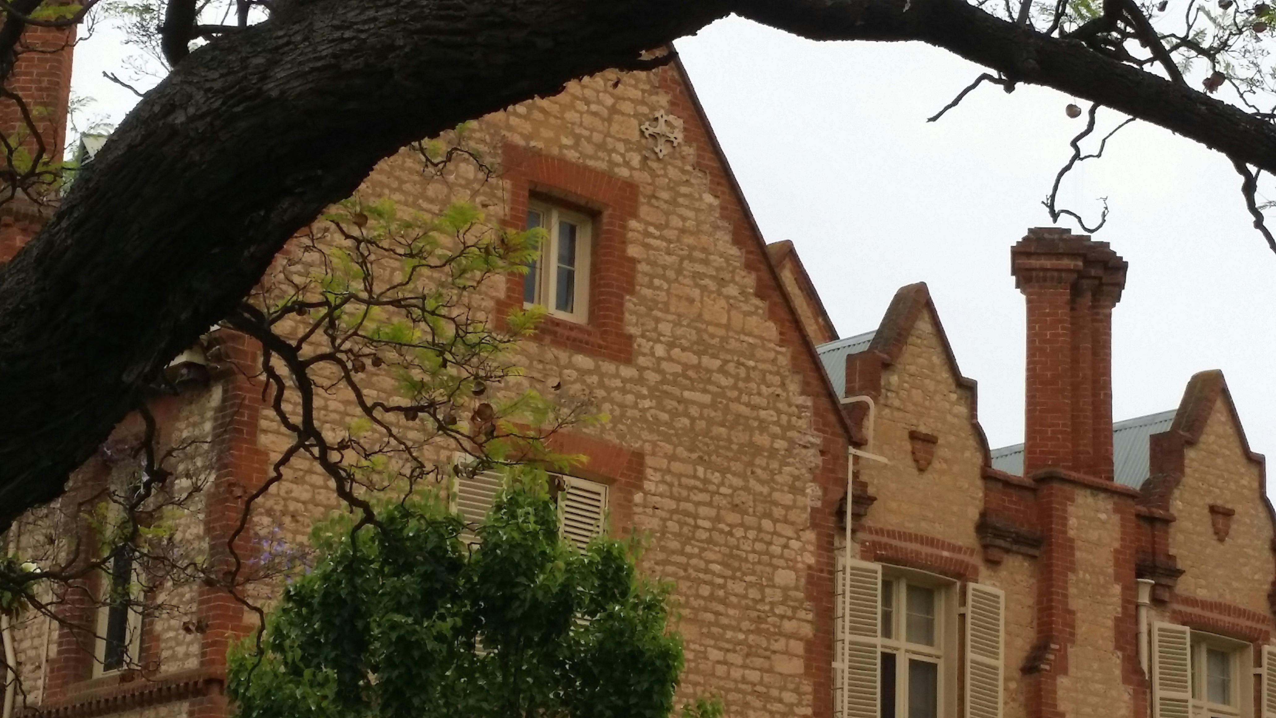 Former Bishops Court North Adelaide
