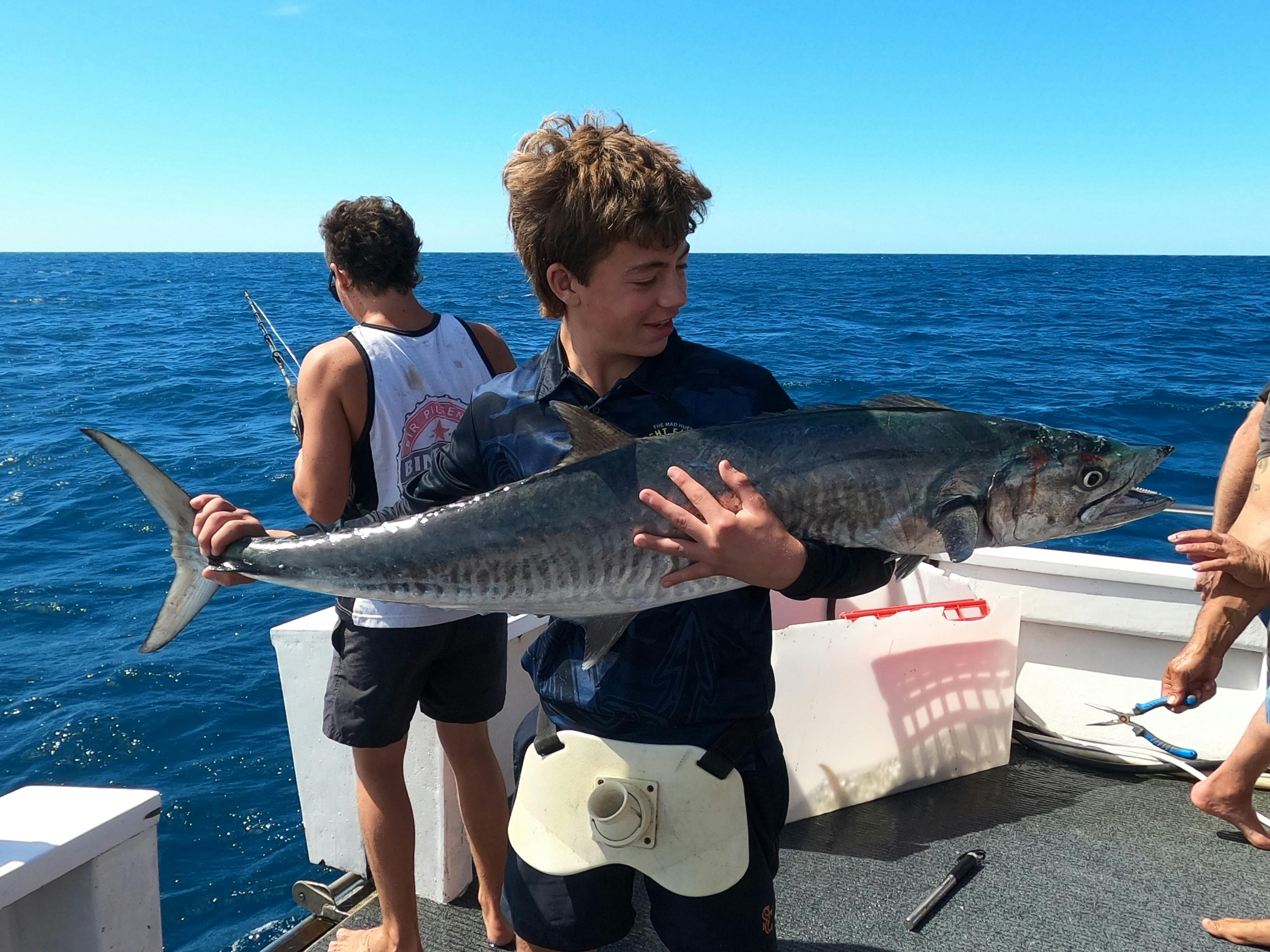 Montebello Islands Blue Juice Charters