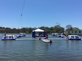 Cable Ski Logan and BaySide Aqua Park