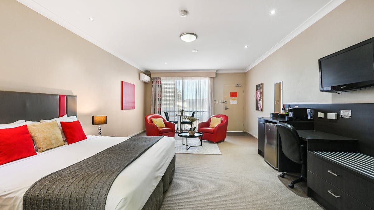 Superior  Spa Room