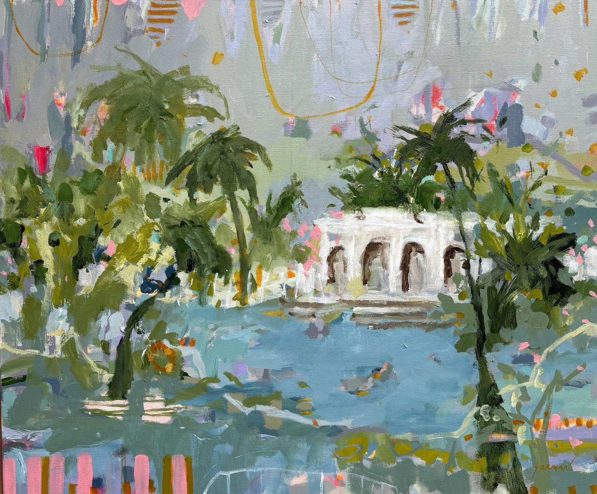 Kate Gorman: Between Tide and Frond