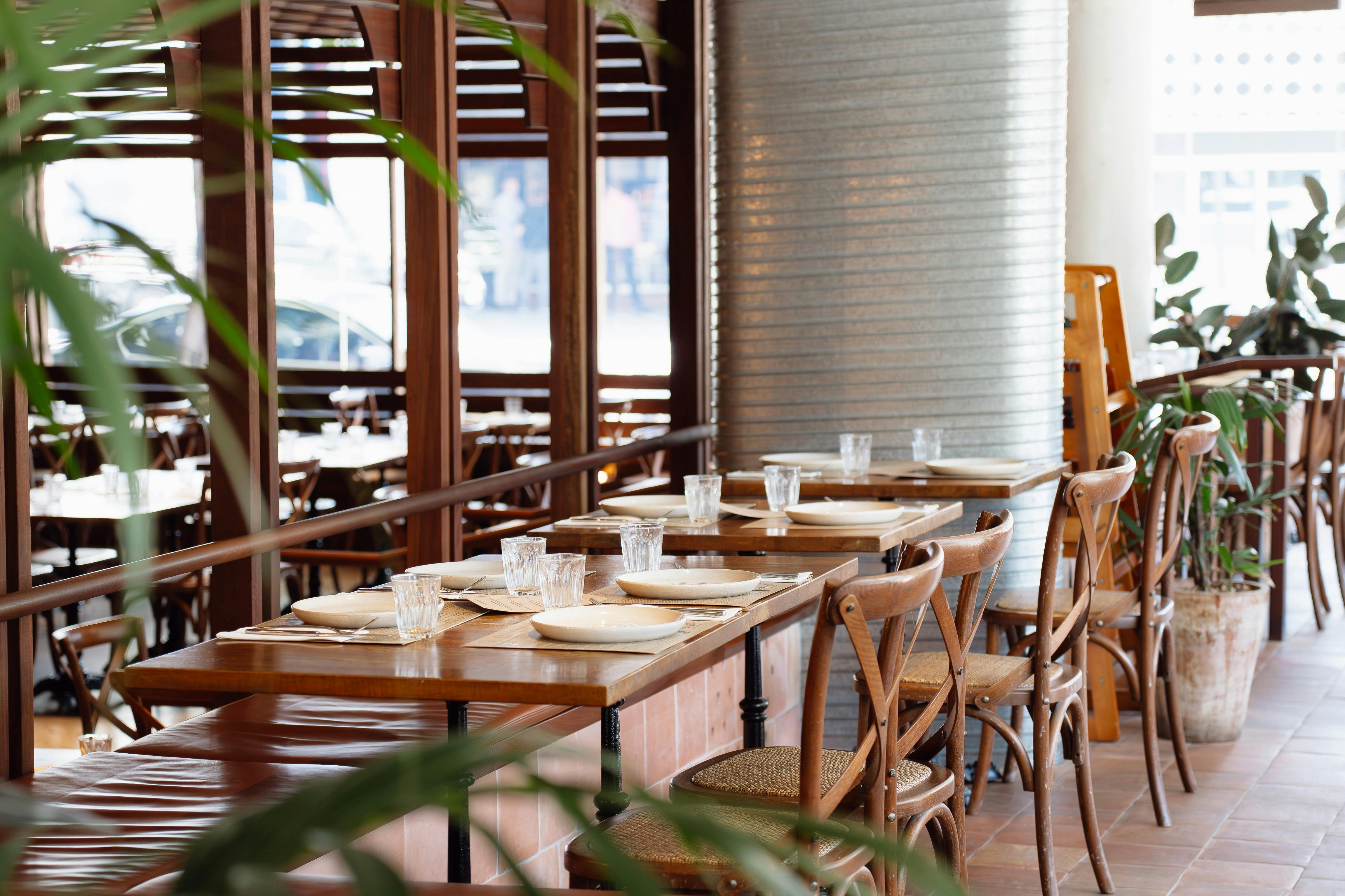 Gemelli Italian on James Street