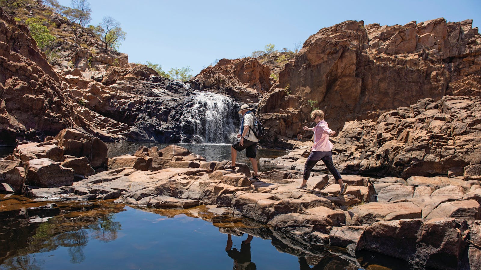 Leliyn (Edith Falls)