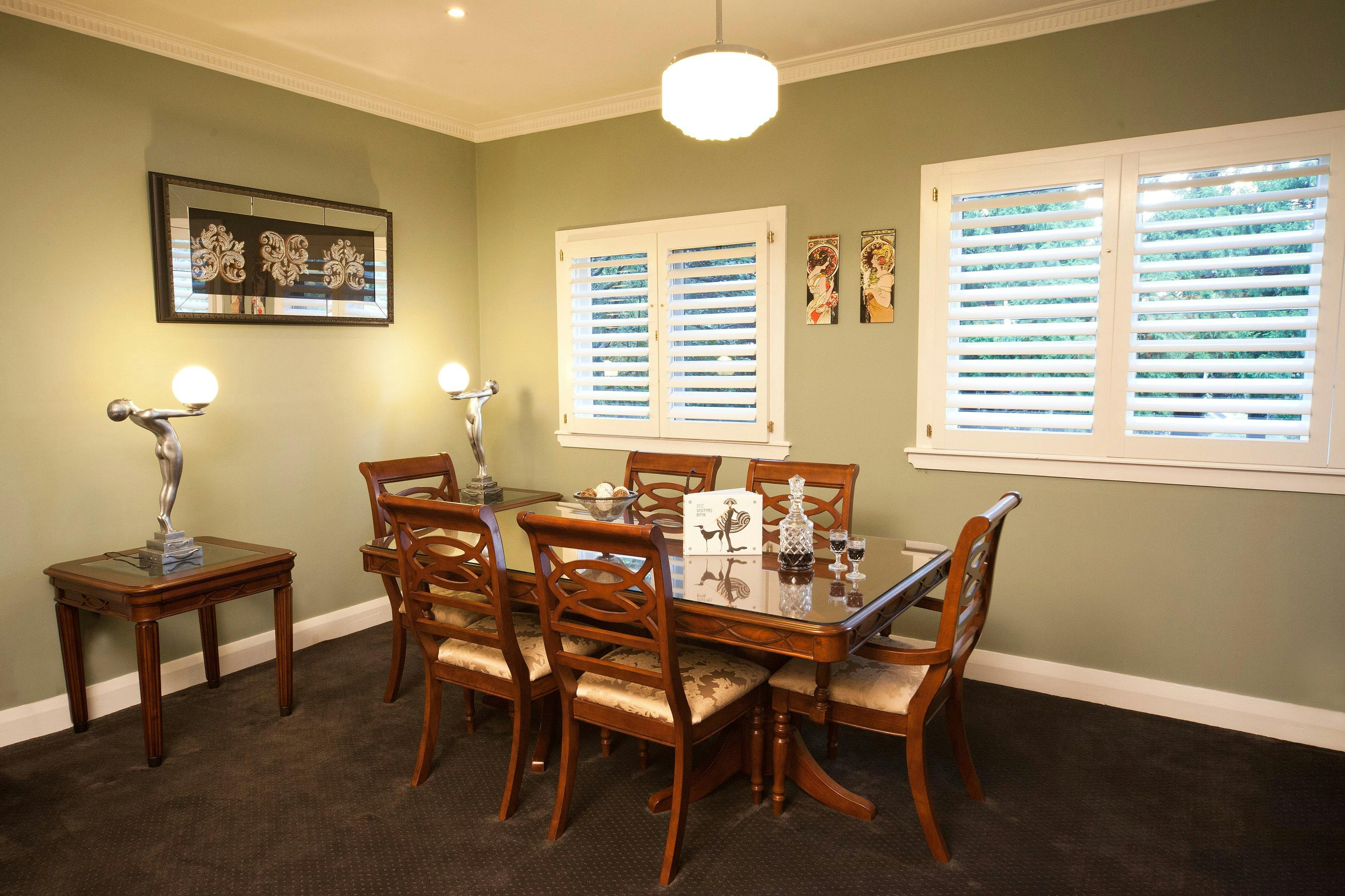 Luxury art deco katoomba accommodation