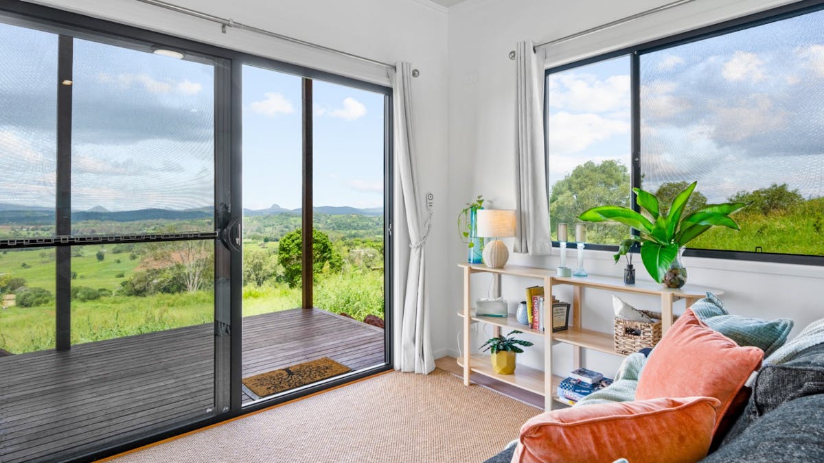 eco farm stay sunshine coast