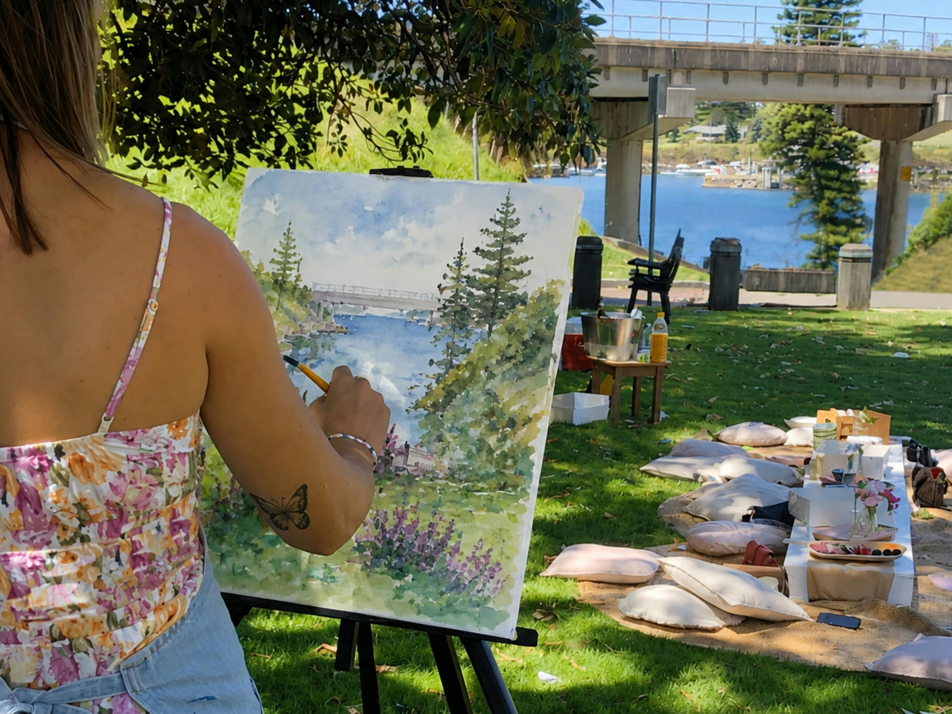 Daisy Spring Festival