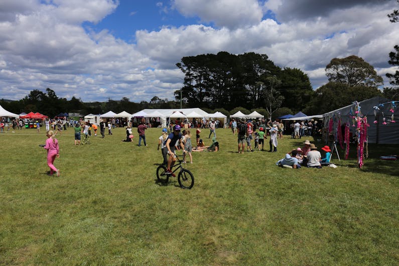 Image of the event 'Majors Creek Festival'