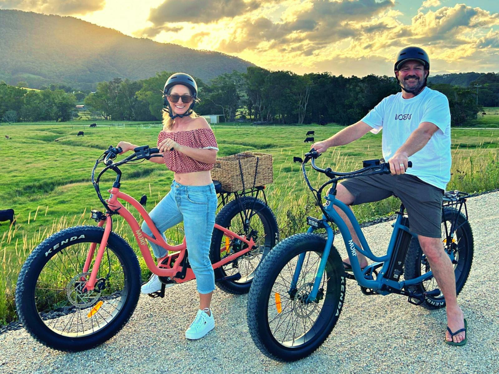 Valley E-bikes Murwillumbah Bike Hire
