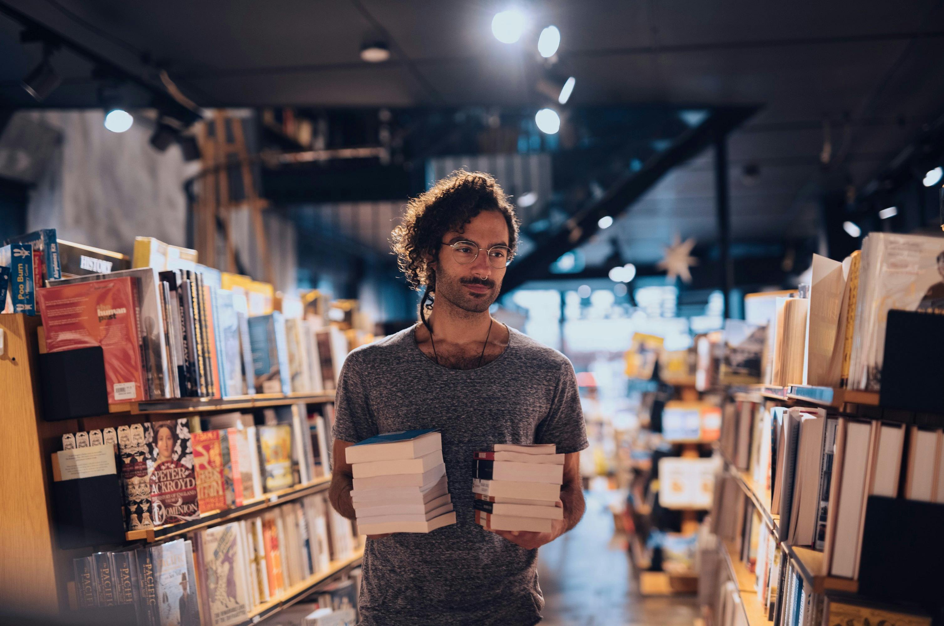 Berkelouw Books Paddington