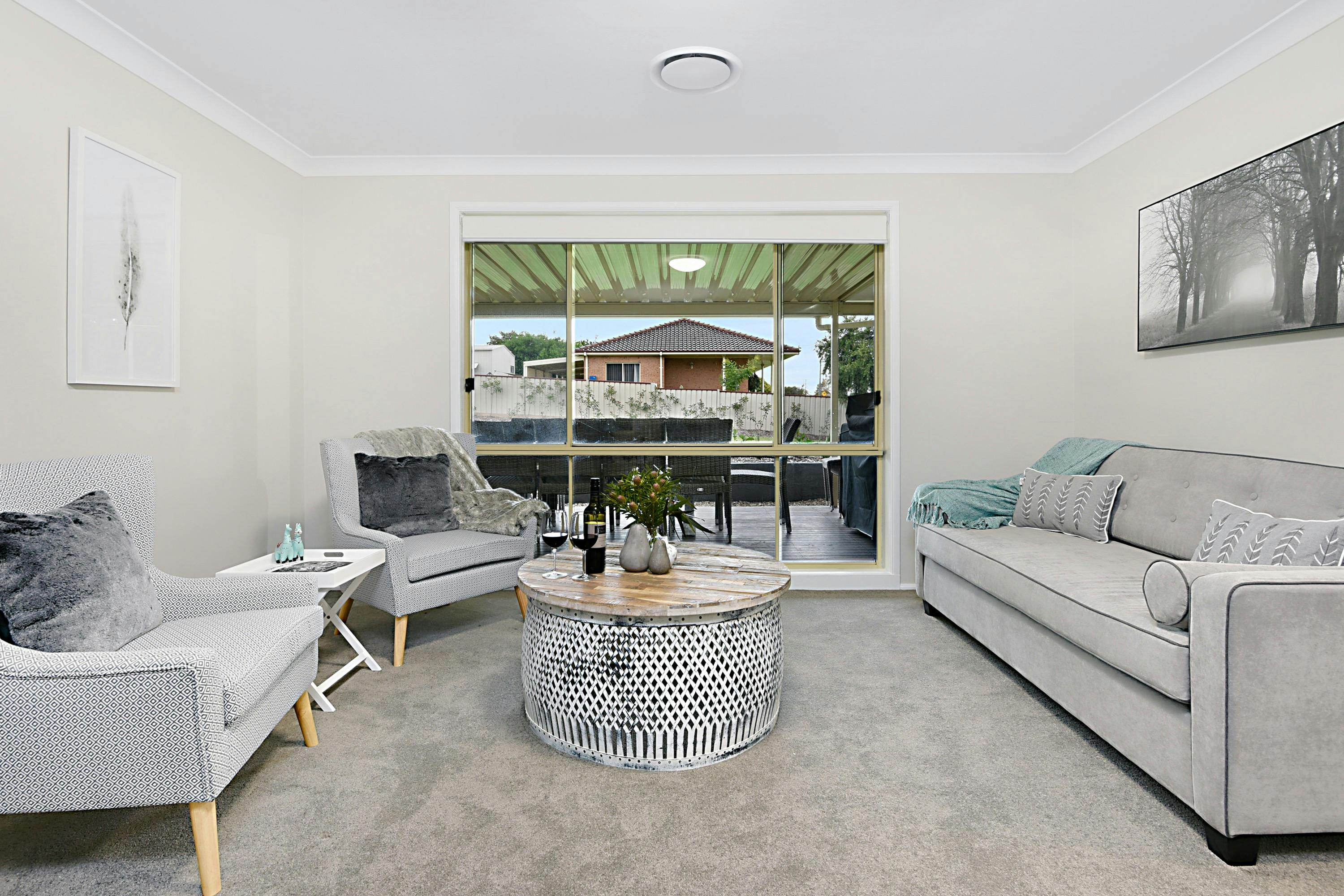 Nulkaba House Reading Room