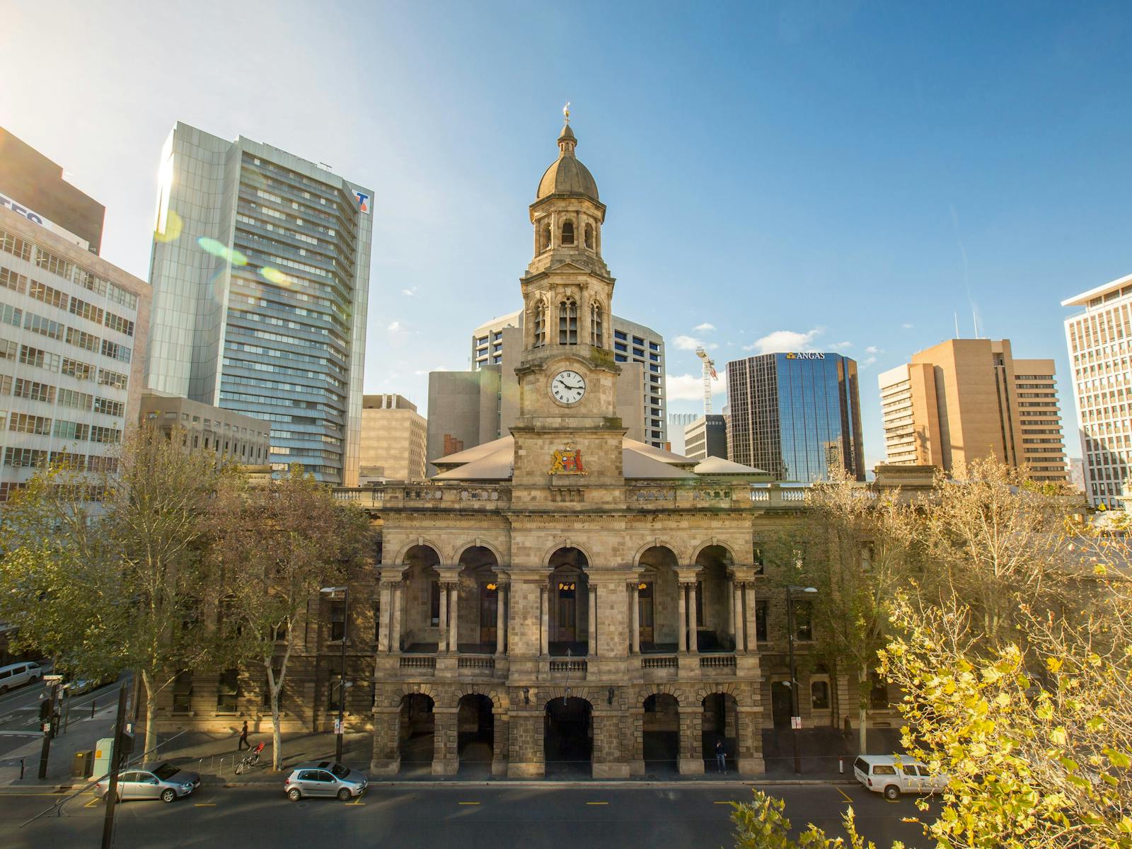 Image for History Festival - Adelaide Town Hall Tour: Public Tours