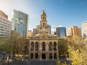History Festival | Adelaide Town Hall Tour Cover Image