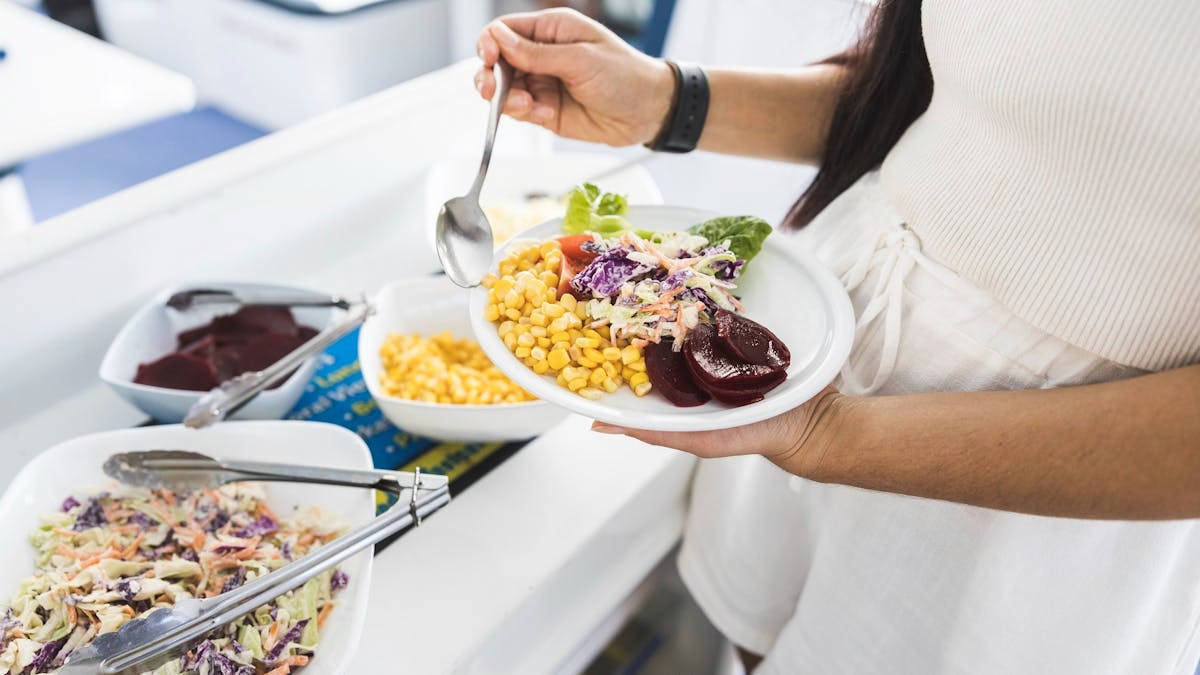 Refuel on Freedom’s Adventure Tour with a classic Aussie BBQ lunch served fresh onboard!