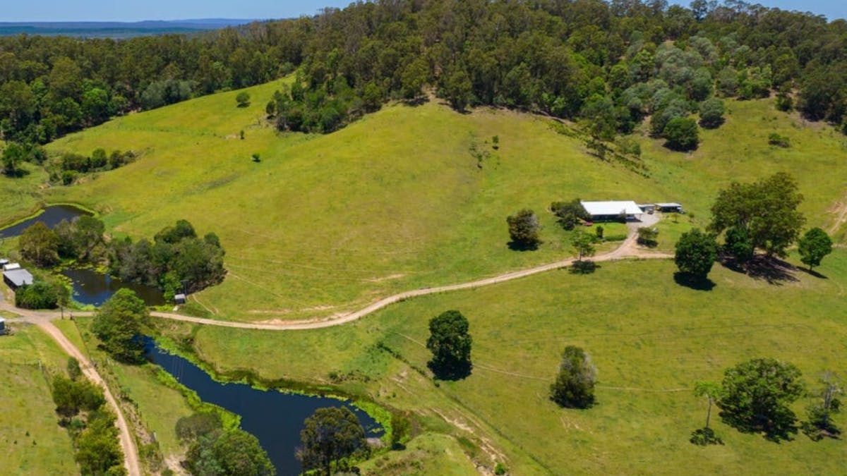 Hinterland Hideaway Farmstay Wilsons Pocket